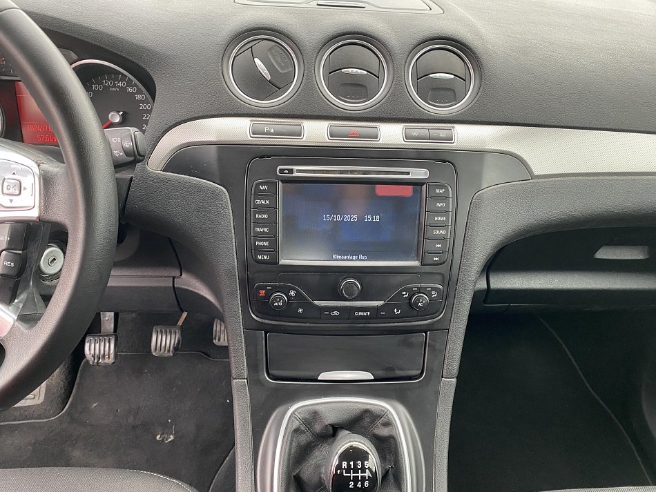 Ford Galaxy 2.0 TDCi  7míst