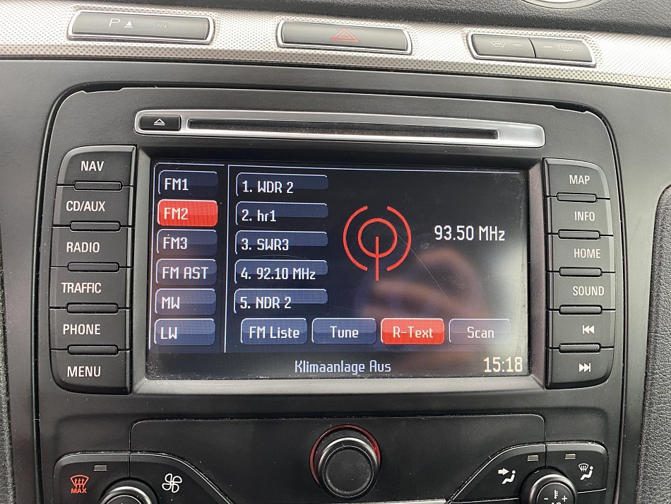 Ford Galaxy 2.0 TDCi  7míst