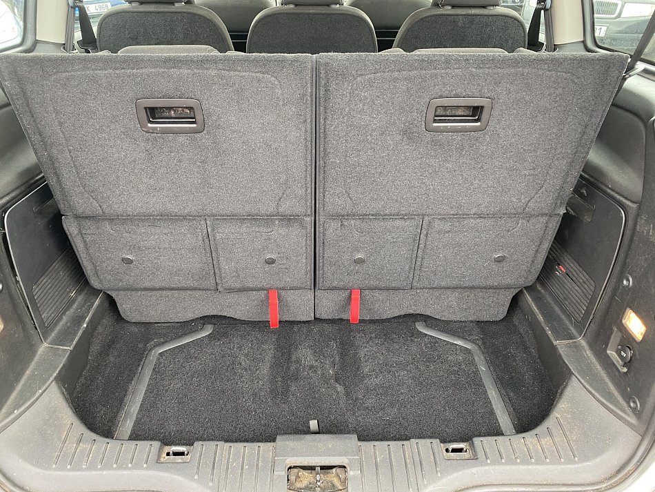 Ford Galaxy 2.0 TDCi  7míst