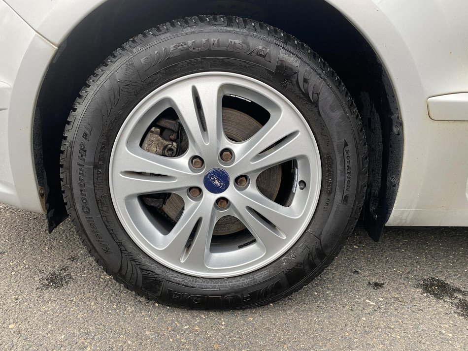 Ford Galaxy 2.0 TDCi  7míst