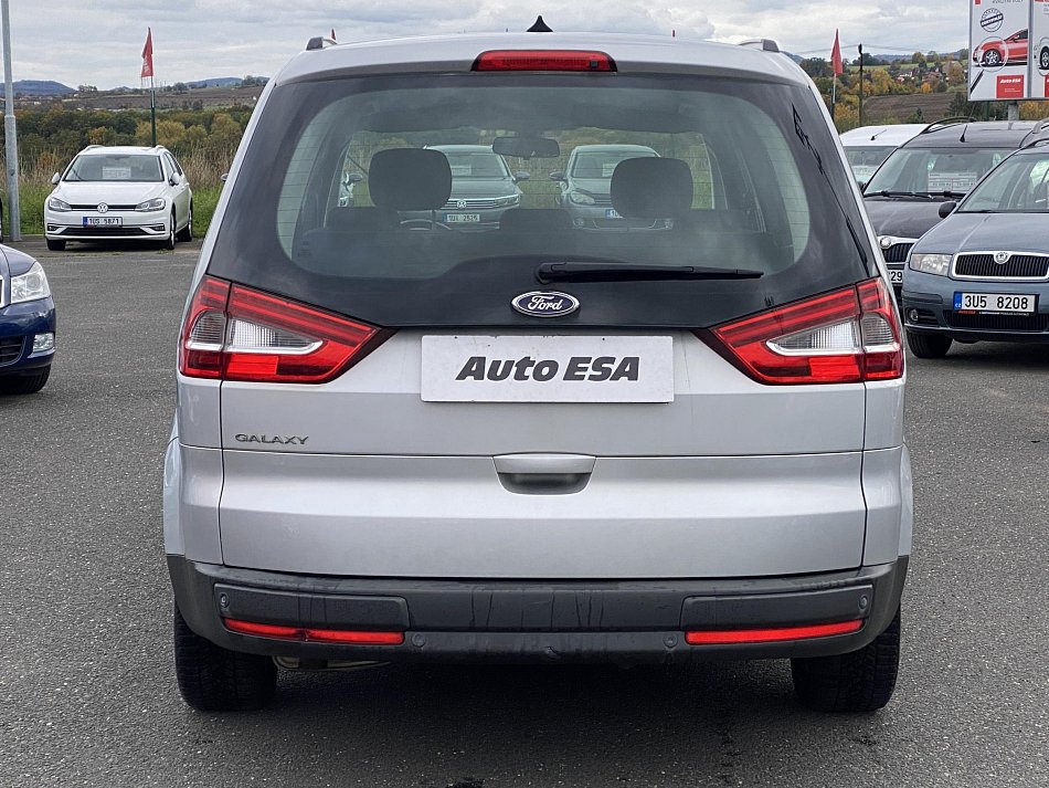 Ford Galaxy 2.0 TDCi  7míst