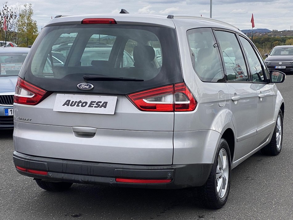 Ford Galaxy 2.0 TDCi  7míst