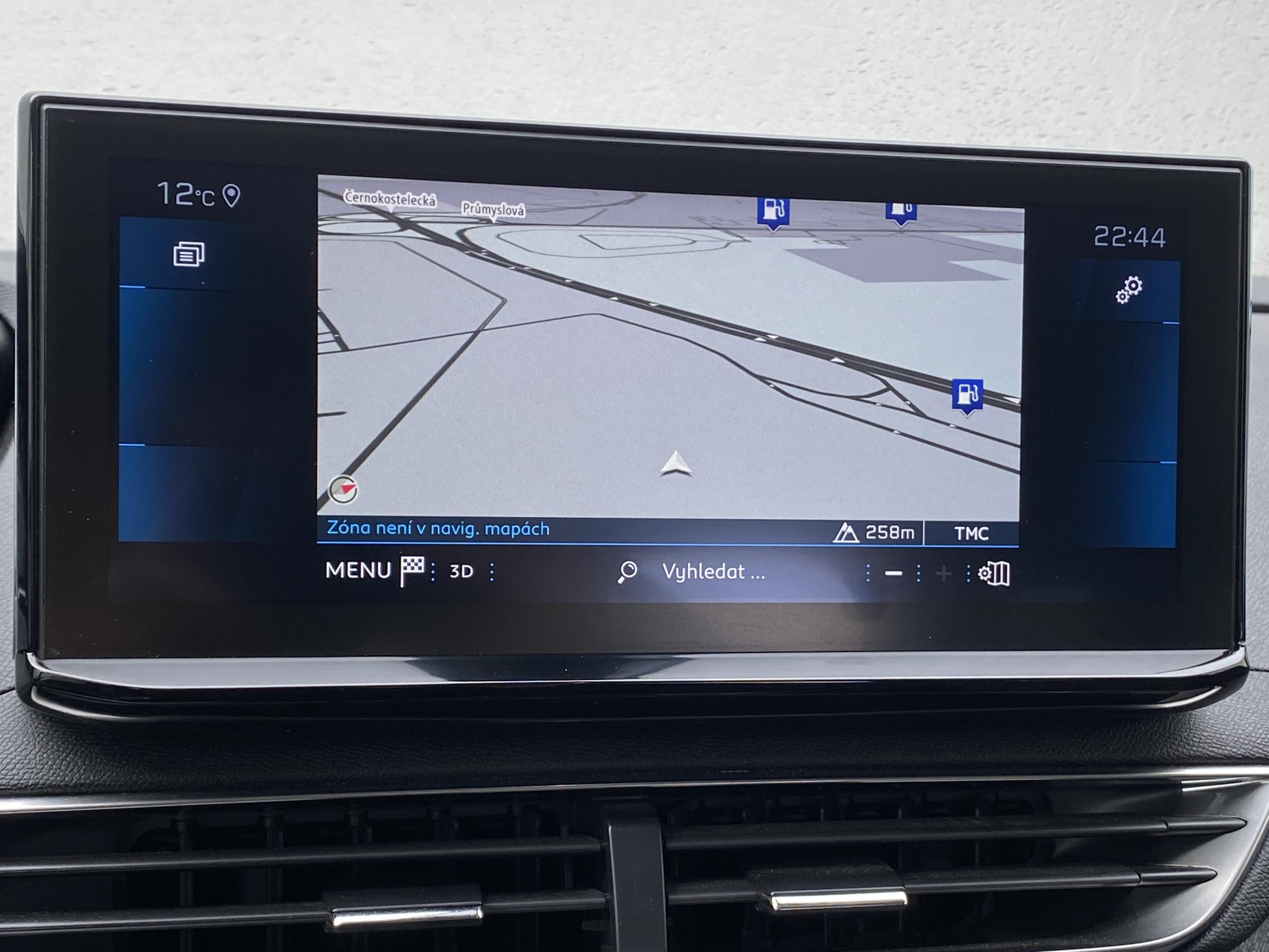 Peugeot 5008, 2021 - pohled č. 18