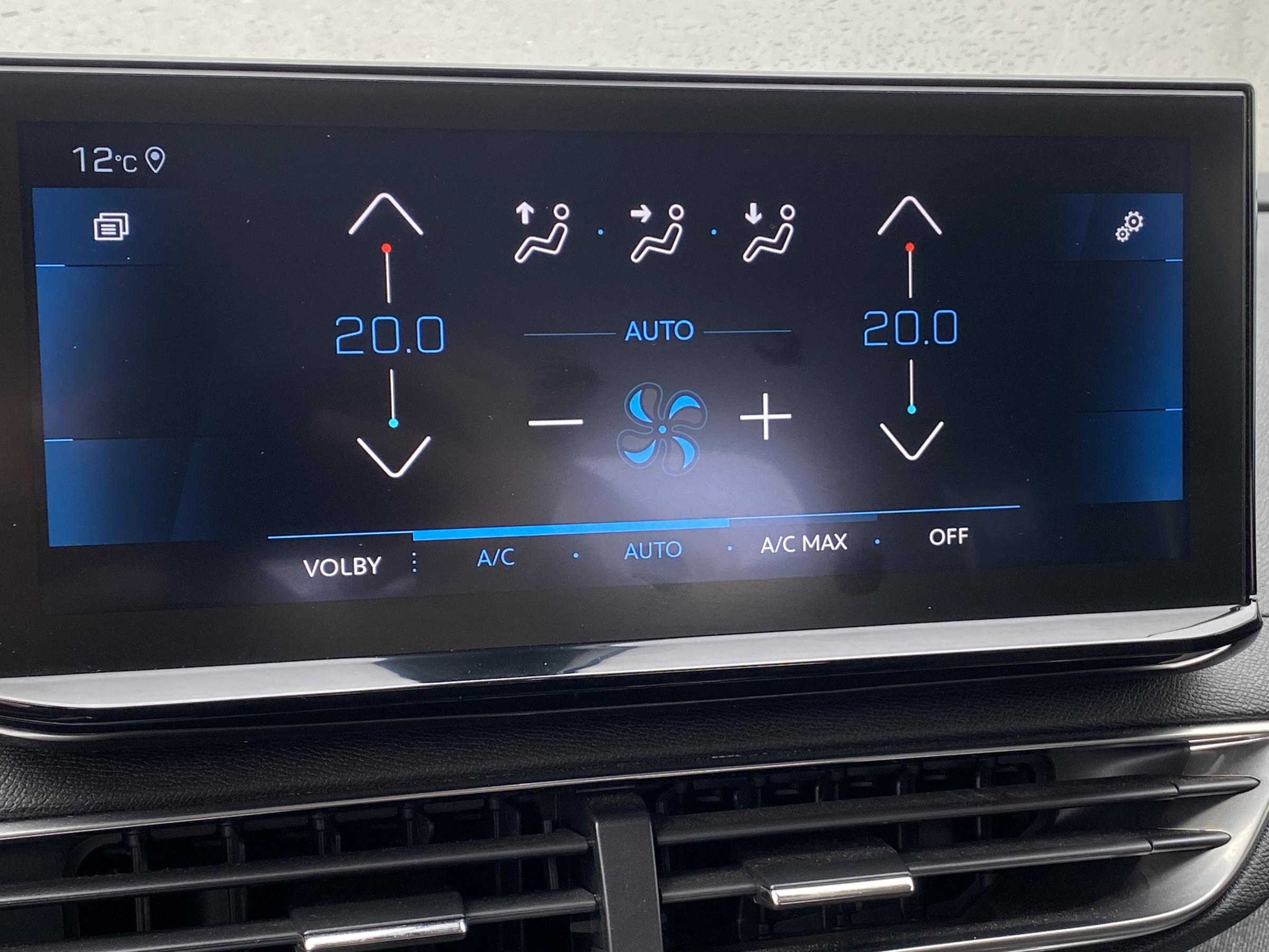 Peugeot 5008, 2021 - pohled č. 19