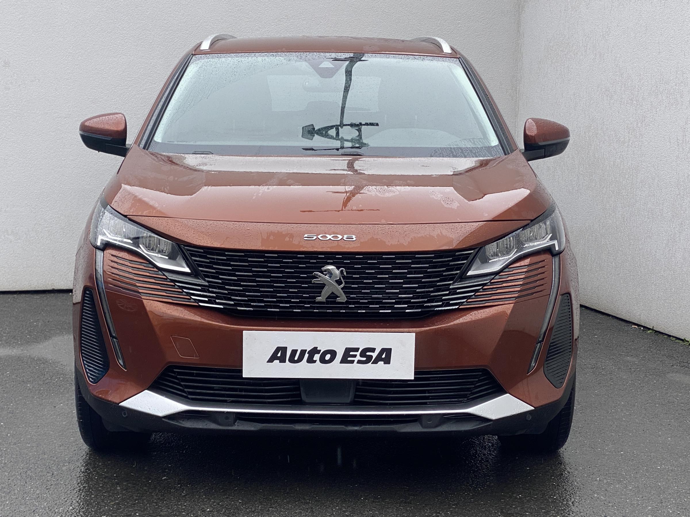 Peugeot 5008, 2021 - pohled č. 2