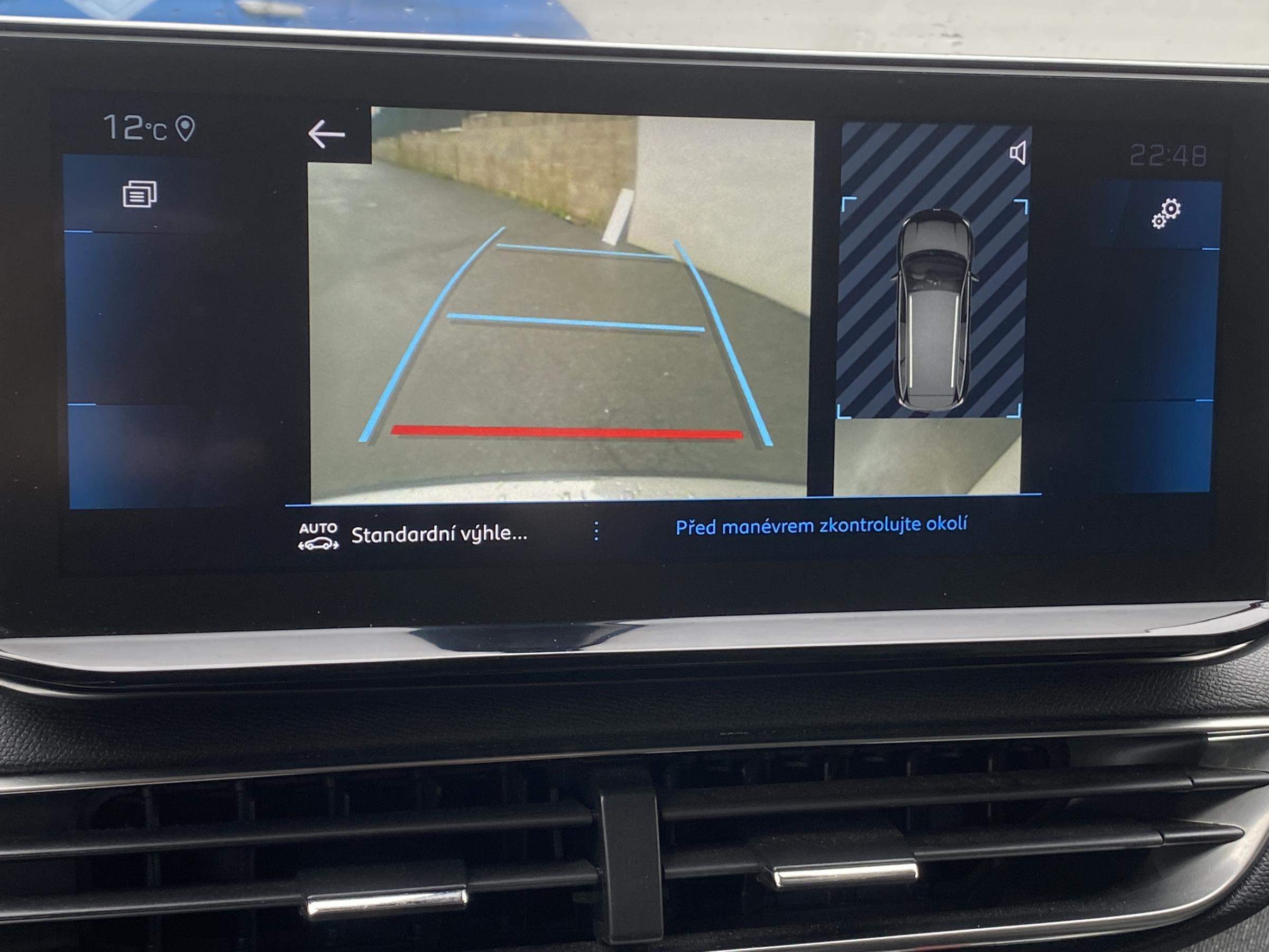 Peugeot 5008, 2021 - pohled č. 21