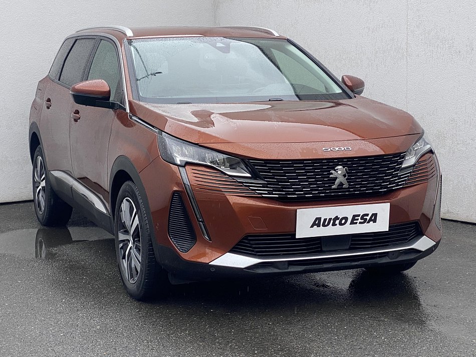 Peugeot 5008 1.2 PT Allure