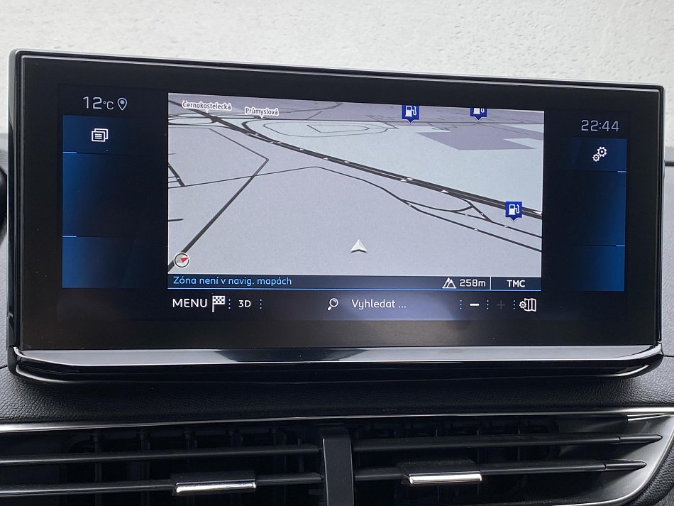 Peugeot 5008 1.2 PT Allure