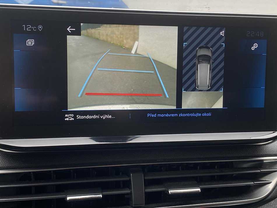 Peugeot 5008 1.2 PT Allure