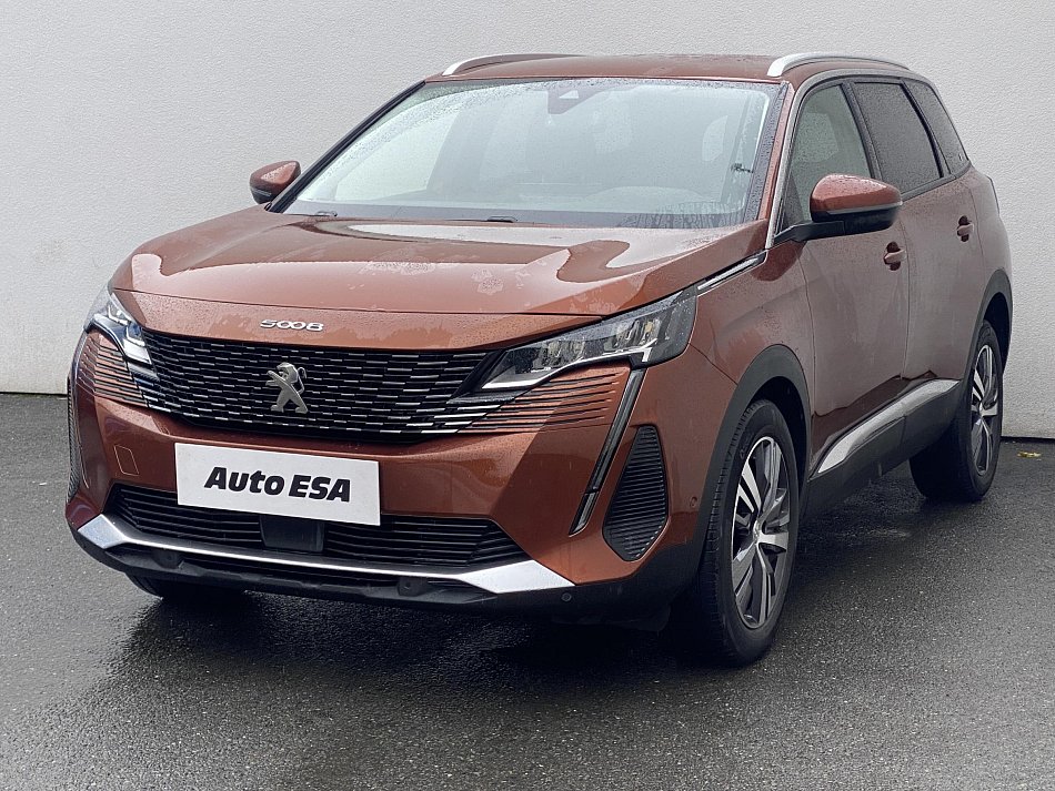 Peugeot 5008 1.2 PT Allure
