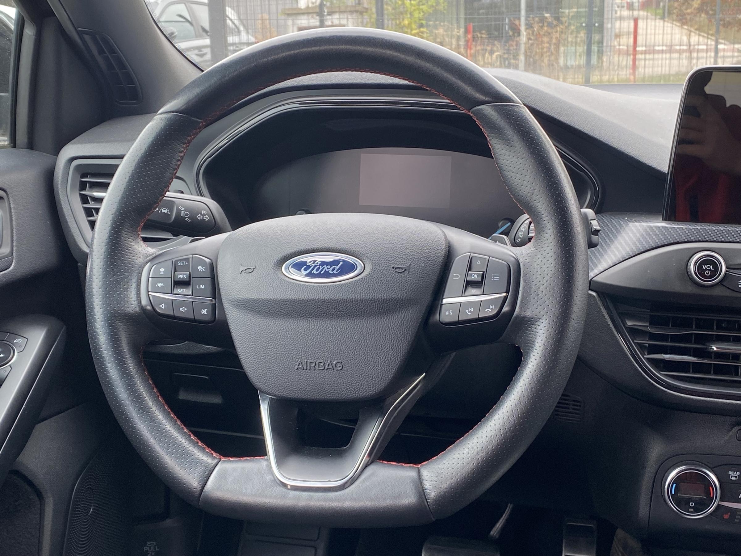 Ford Focus, 2019 - pohled č. 13