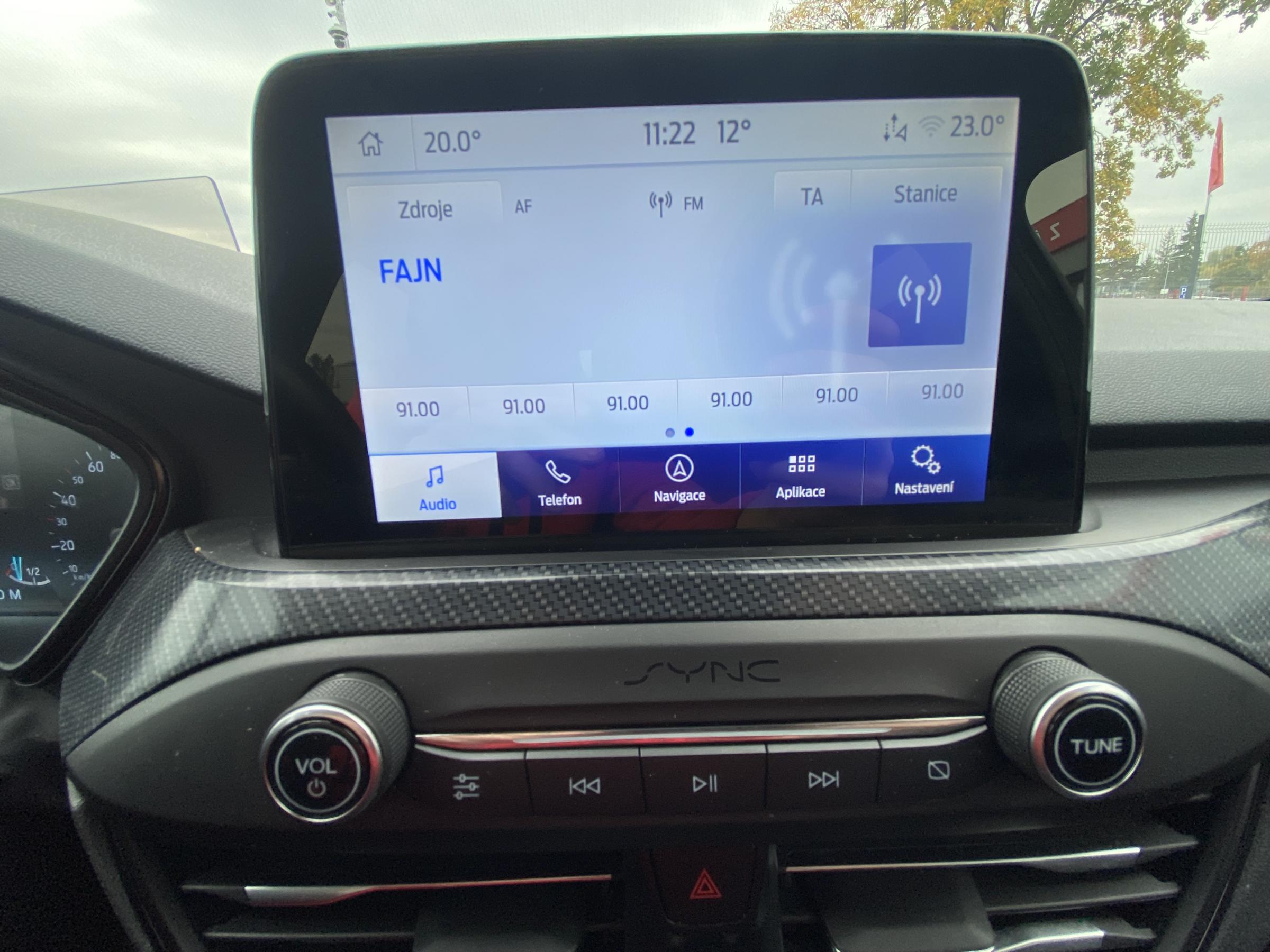 Ford Focus, 2019 - pohled č. 14