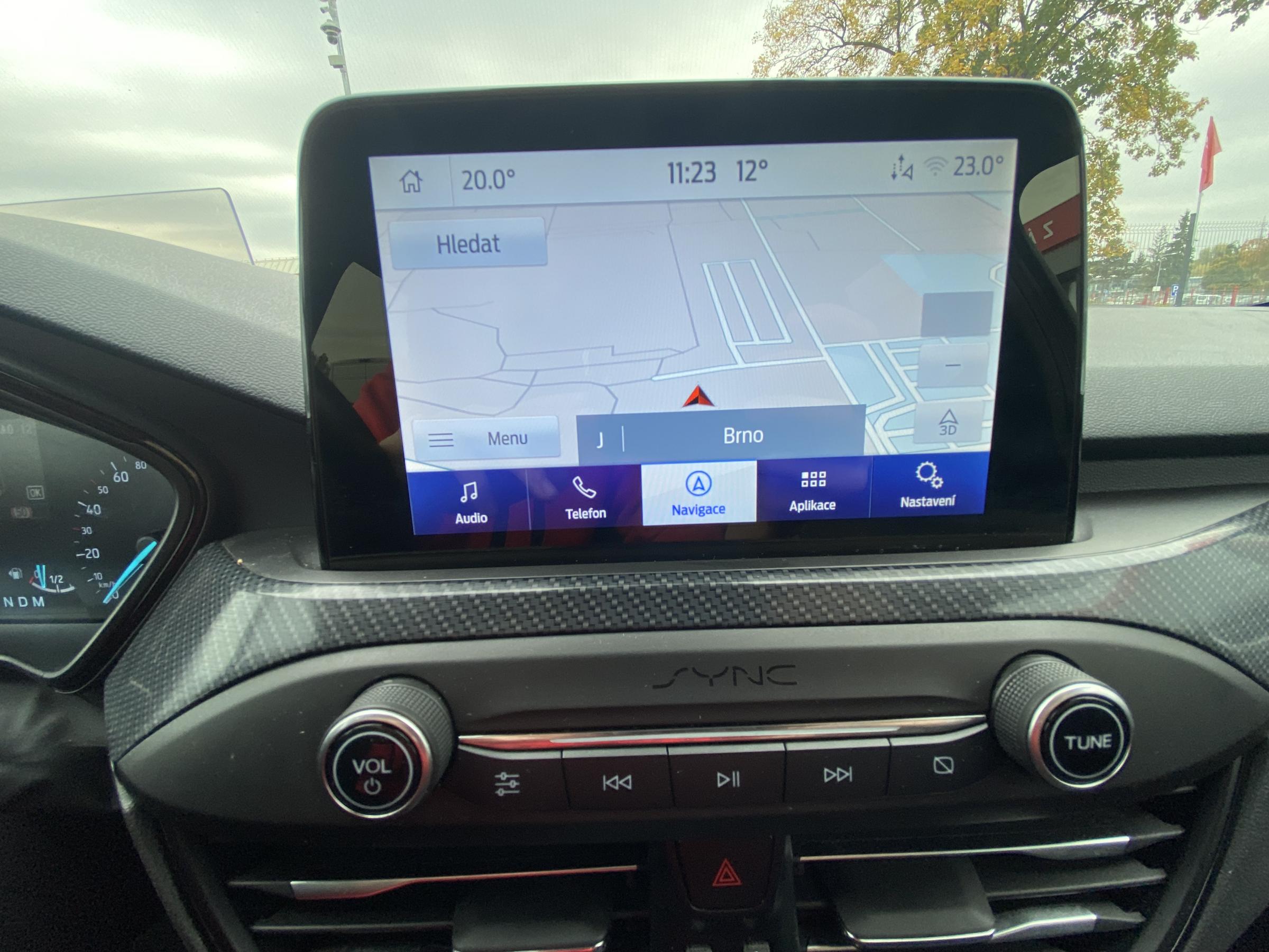 Ford Focus, 2019 - pohled č. 15