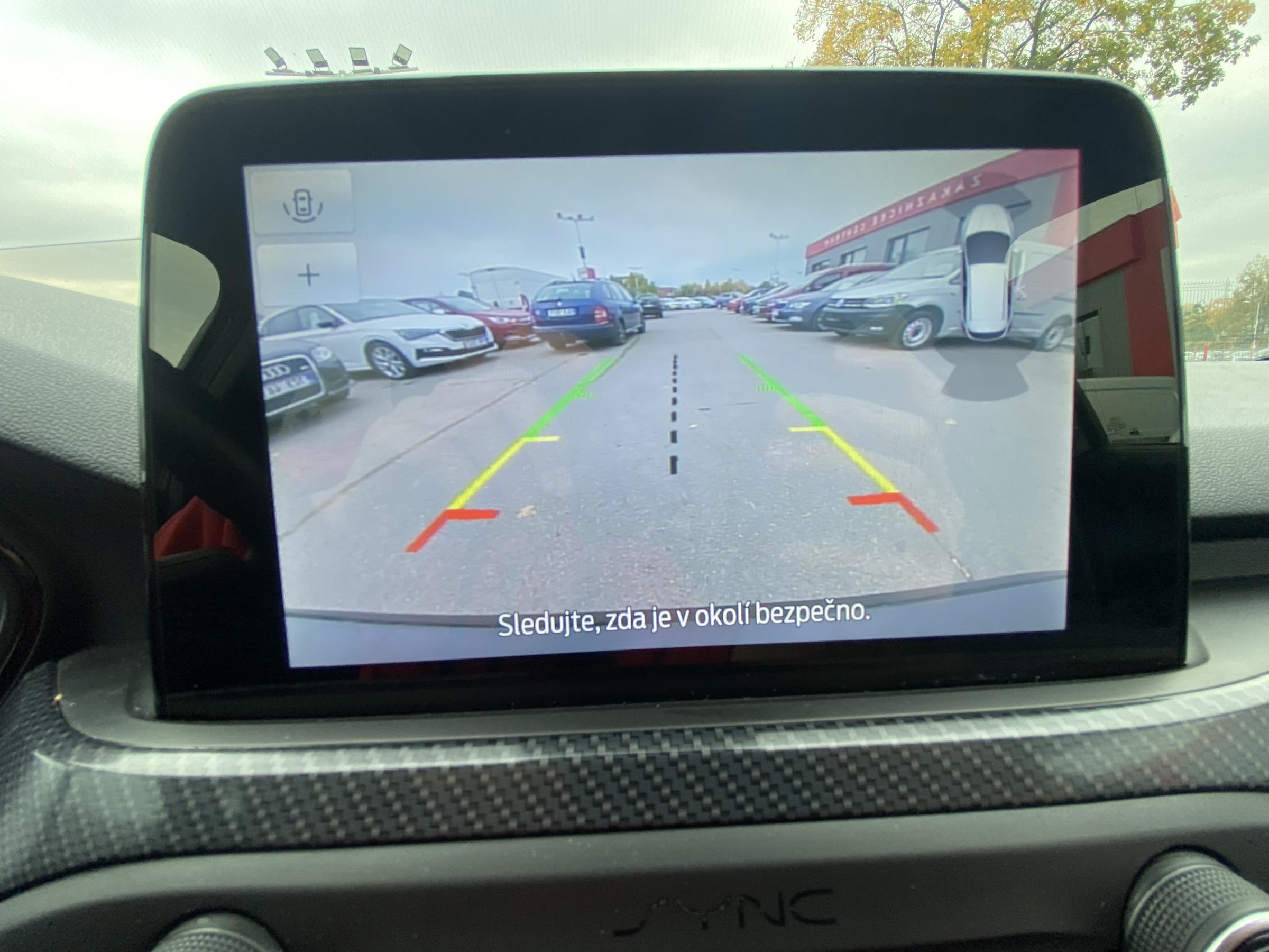 Ford Focus, 2019 - pohled č. 16