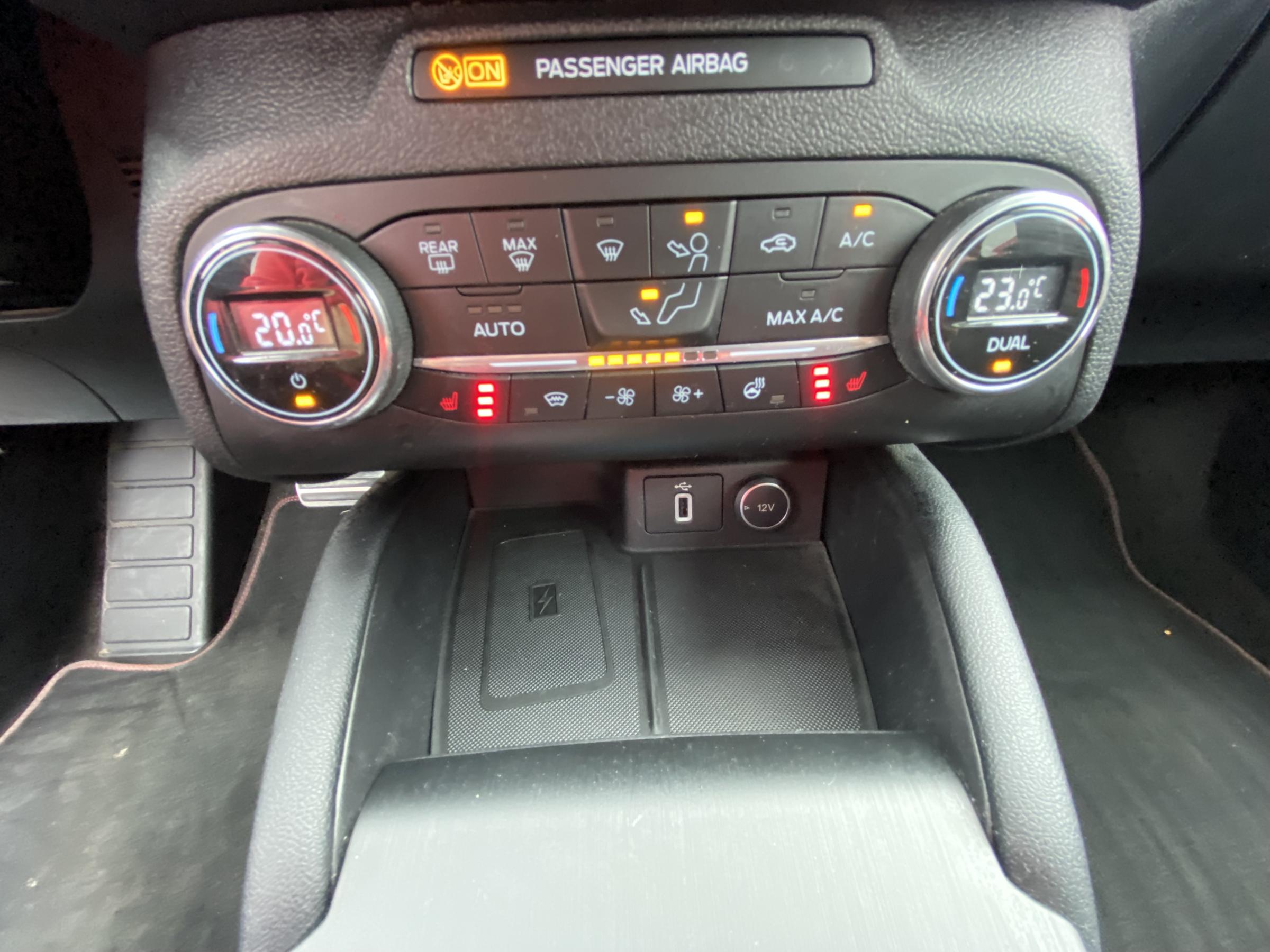 Ford Focus, 2019 - pohled č. 17