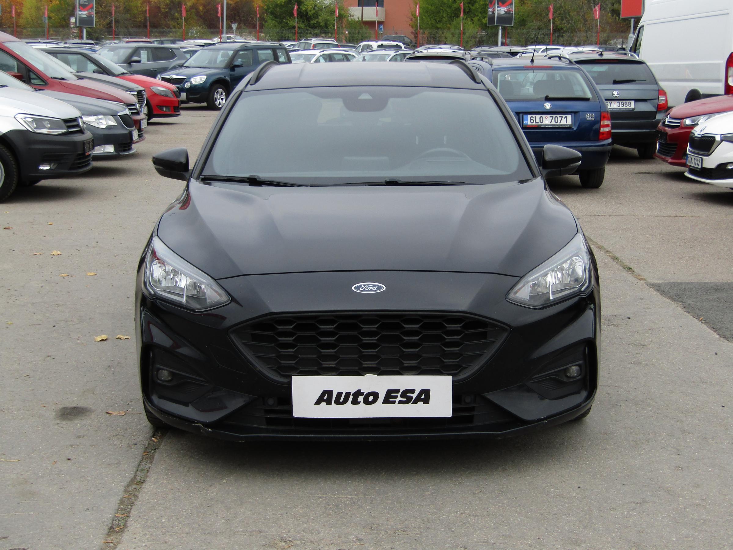 Ford Focus, 2019 - pohled č. 2