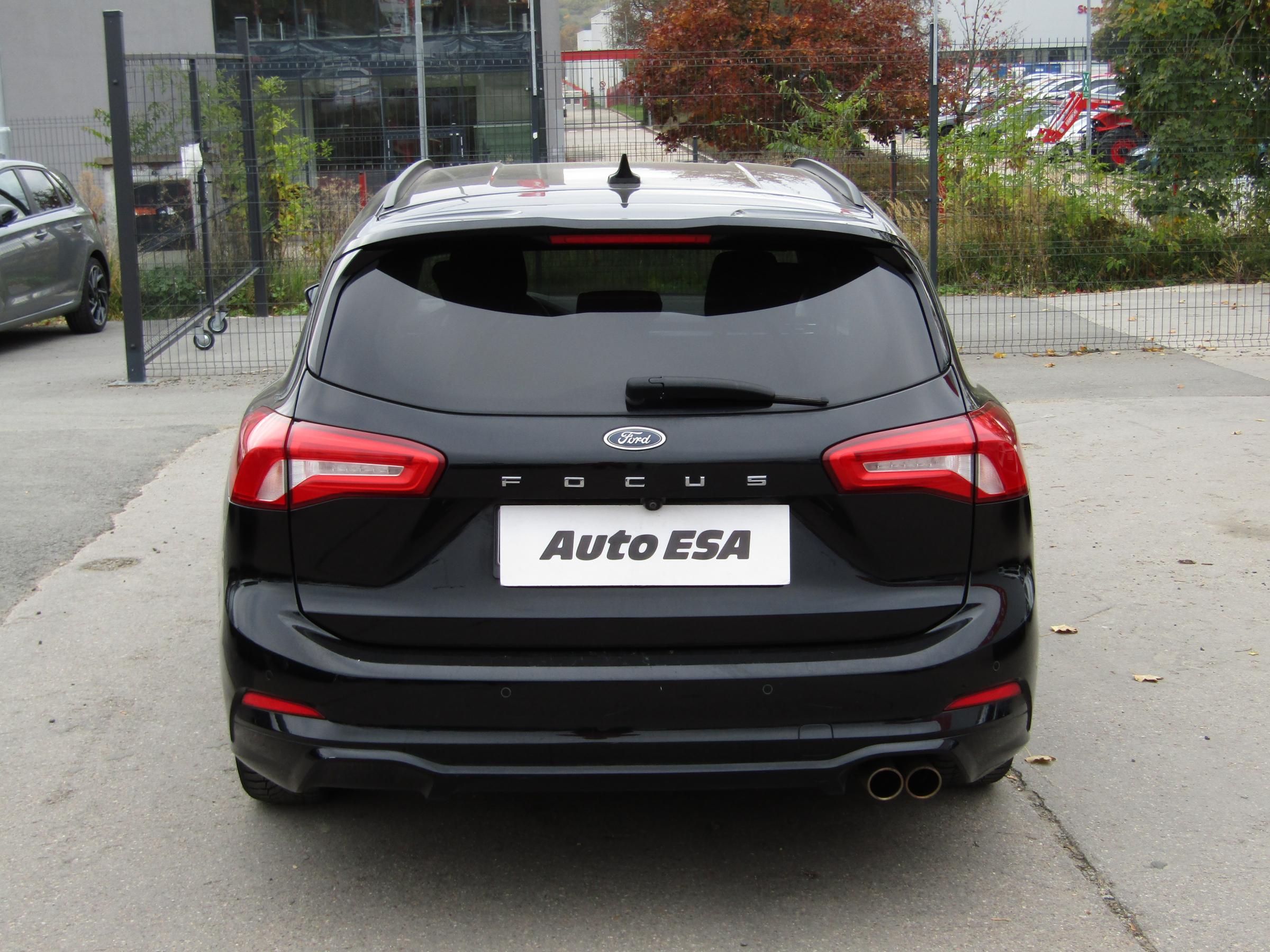 Ford Focus, 2019 - pohled č. 5