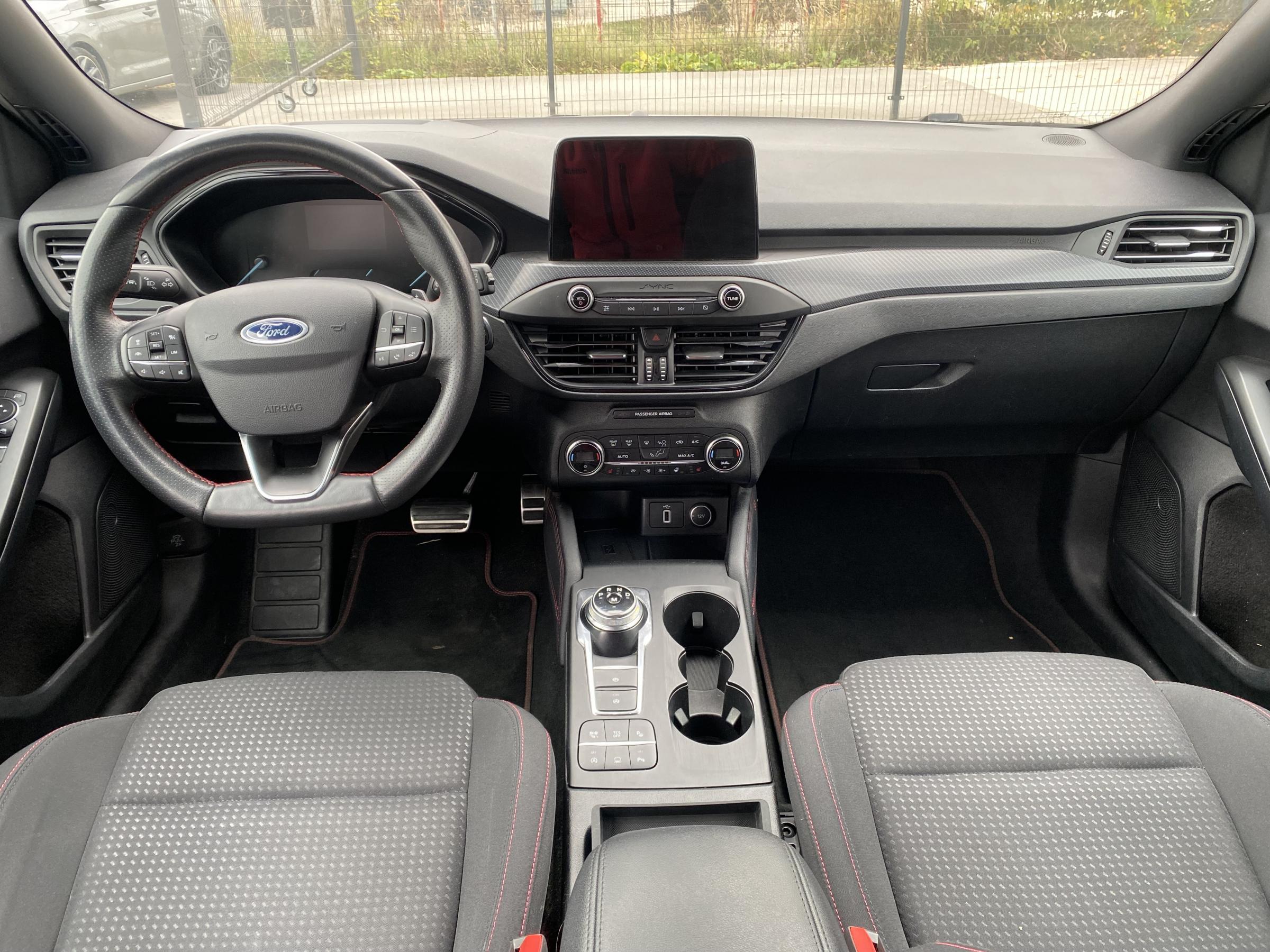 Ford Focus, 2019 - pohled č. 8