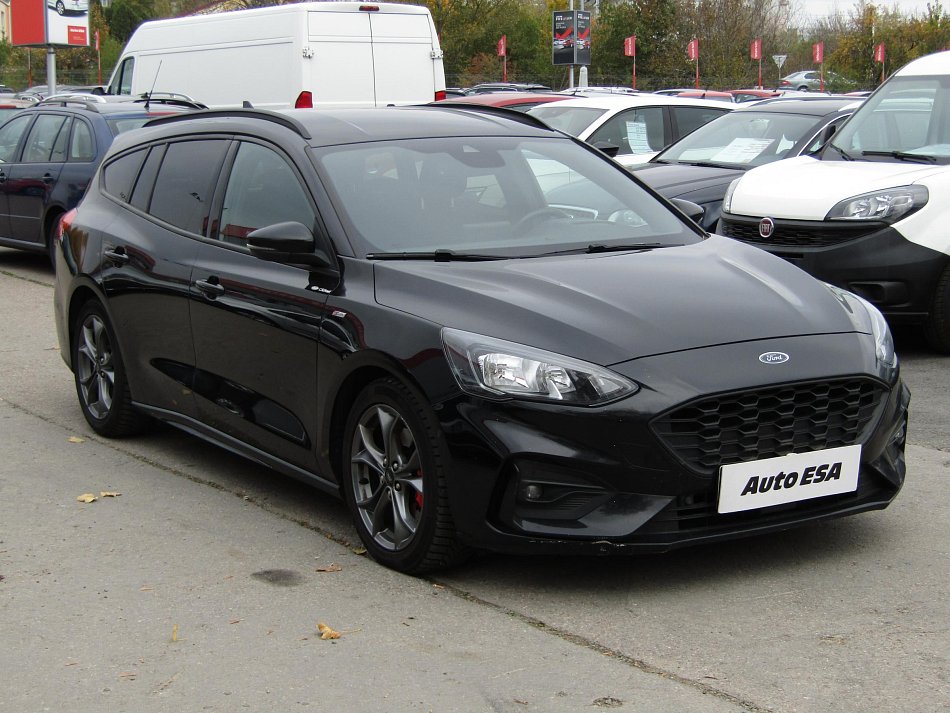 Ford Focus 1.5 EB ST-Line