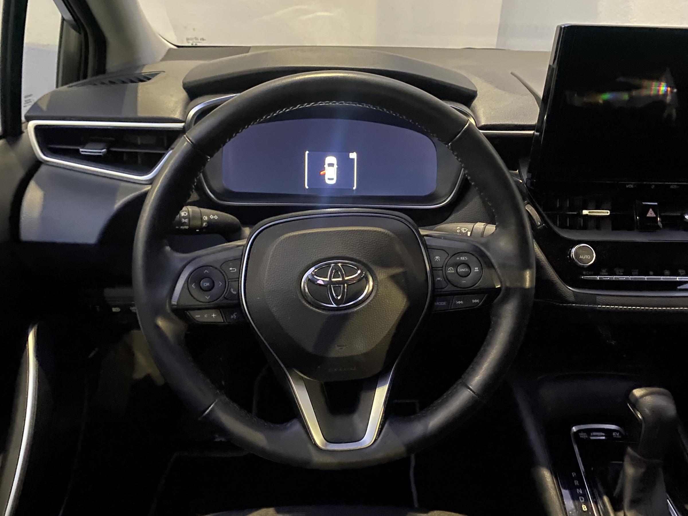 Toyota Corolla, 2024 - pohled č. 11