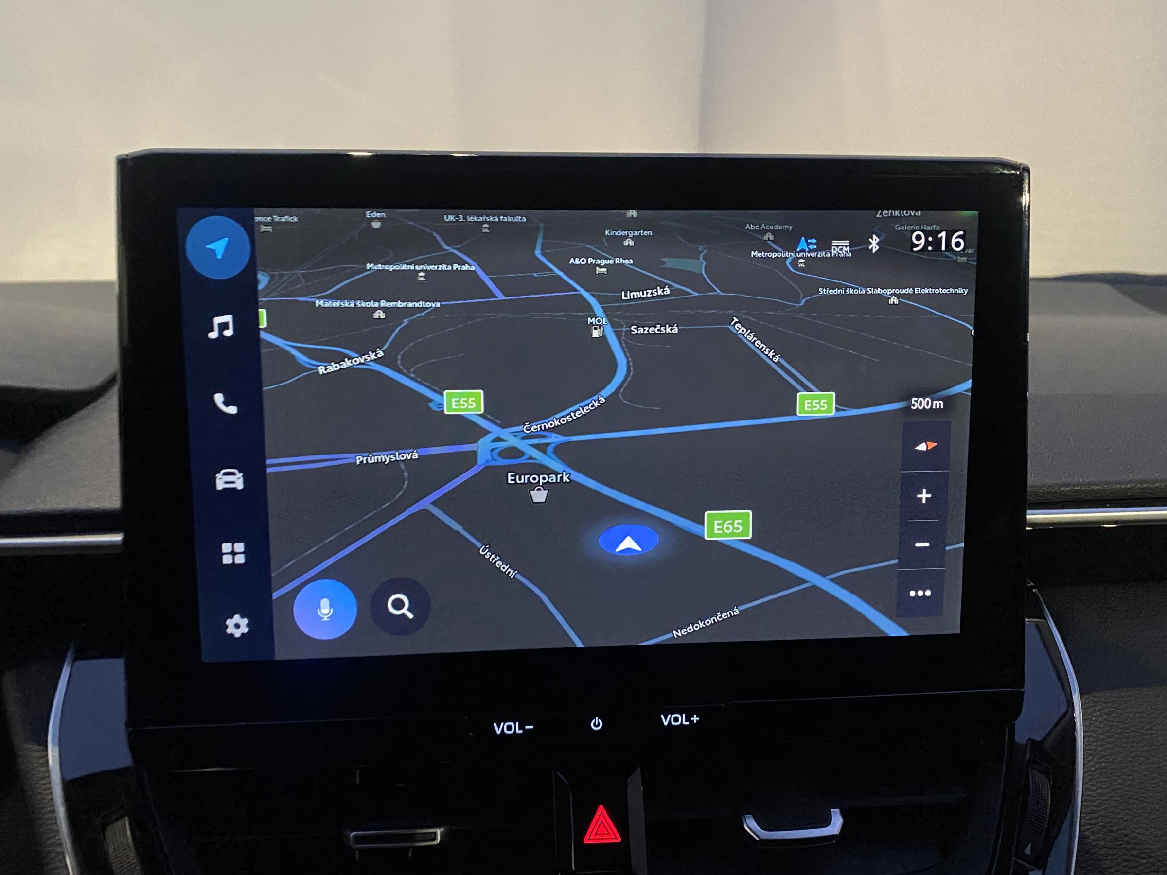 Toyota Corolla, 2024 - pohled č. 17