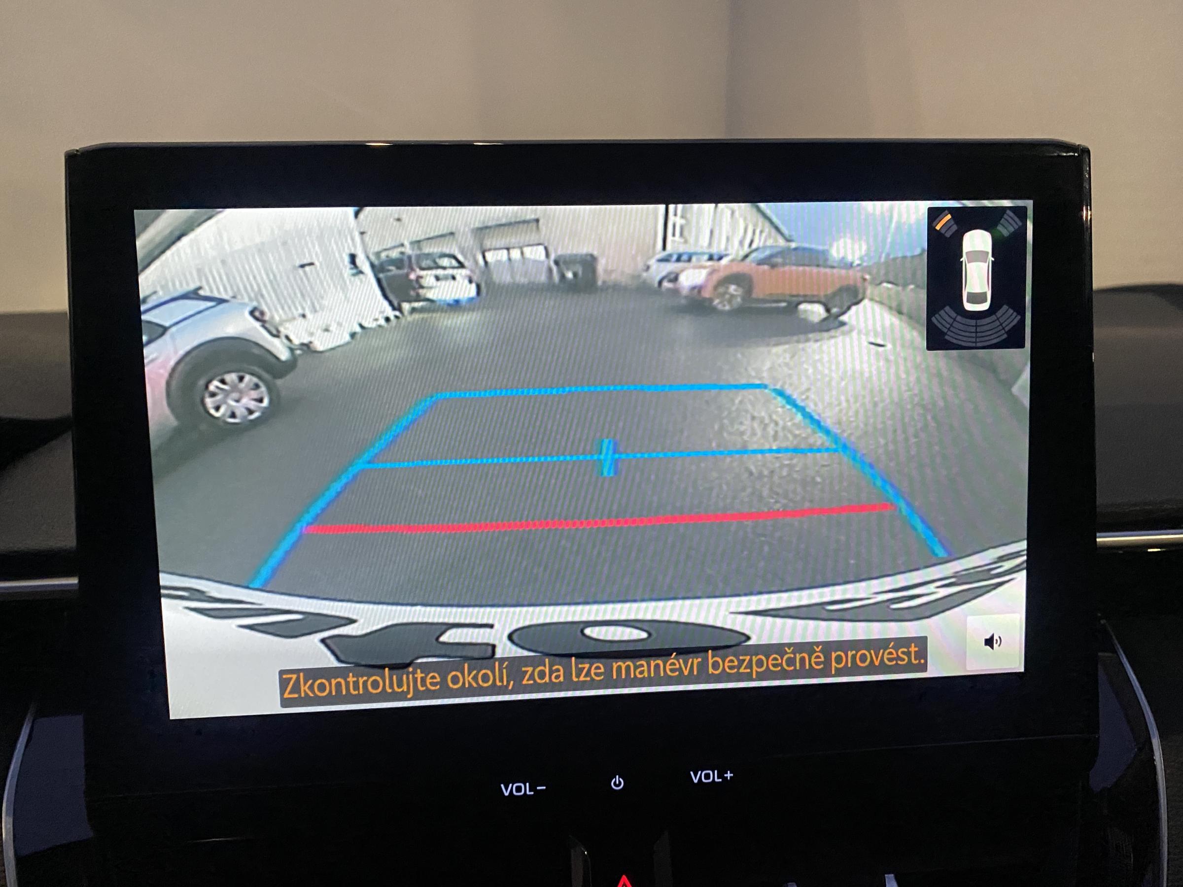 Toyota Corolla, 2024 - pohled č. 18