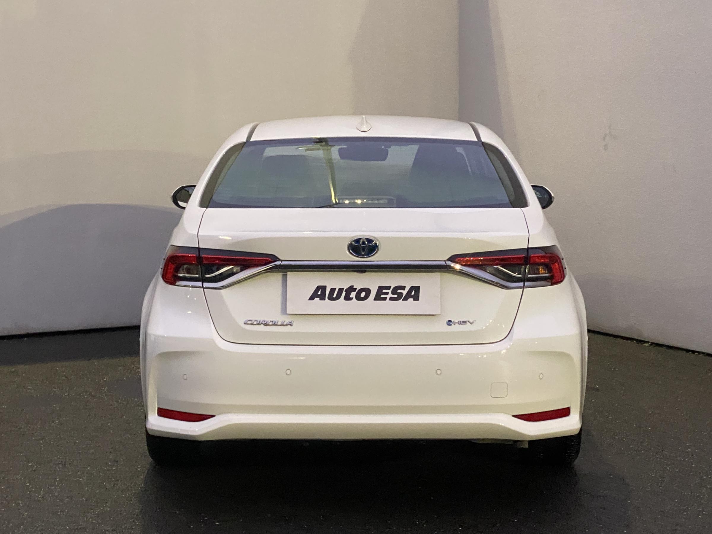 Toyota Corolla, 2024 - pohled č. 5