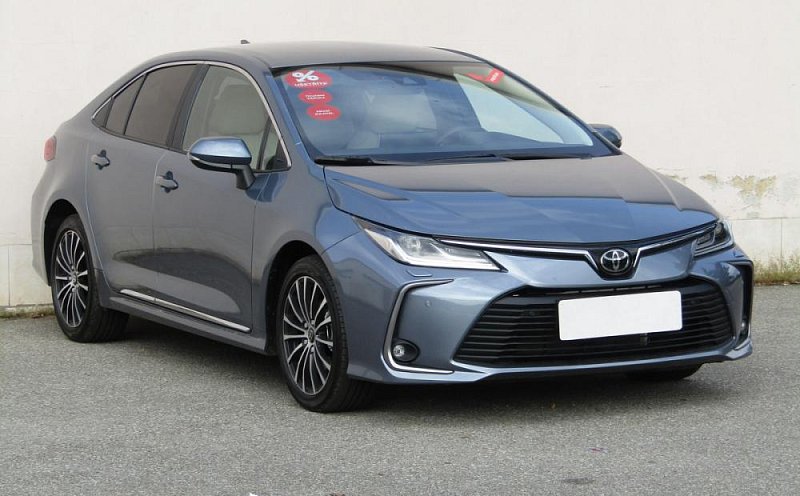 Toyota Corolla 1.8 i Style