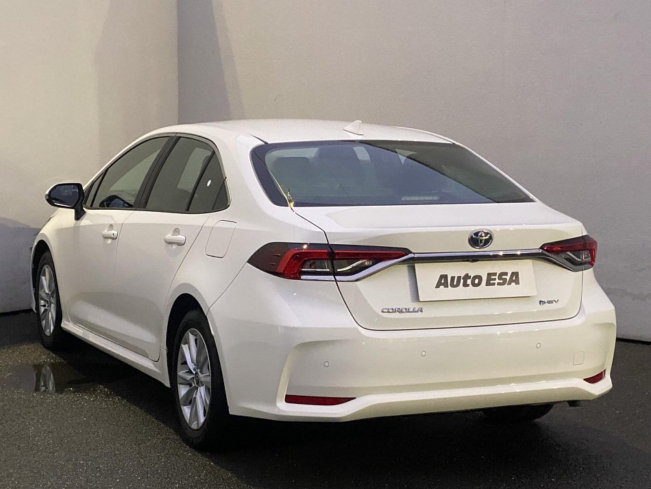 Toyota Corolla 1.8 HSD Comfort