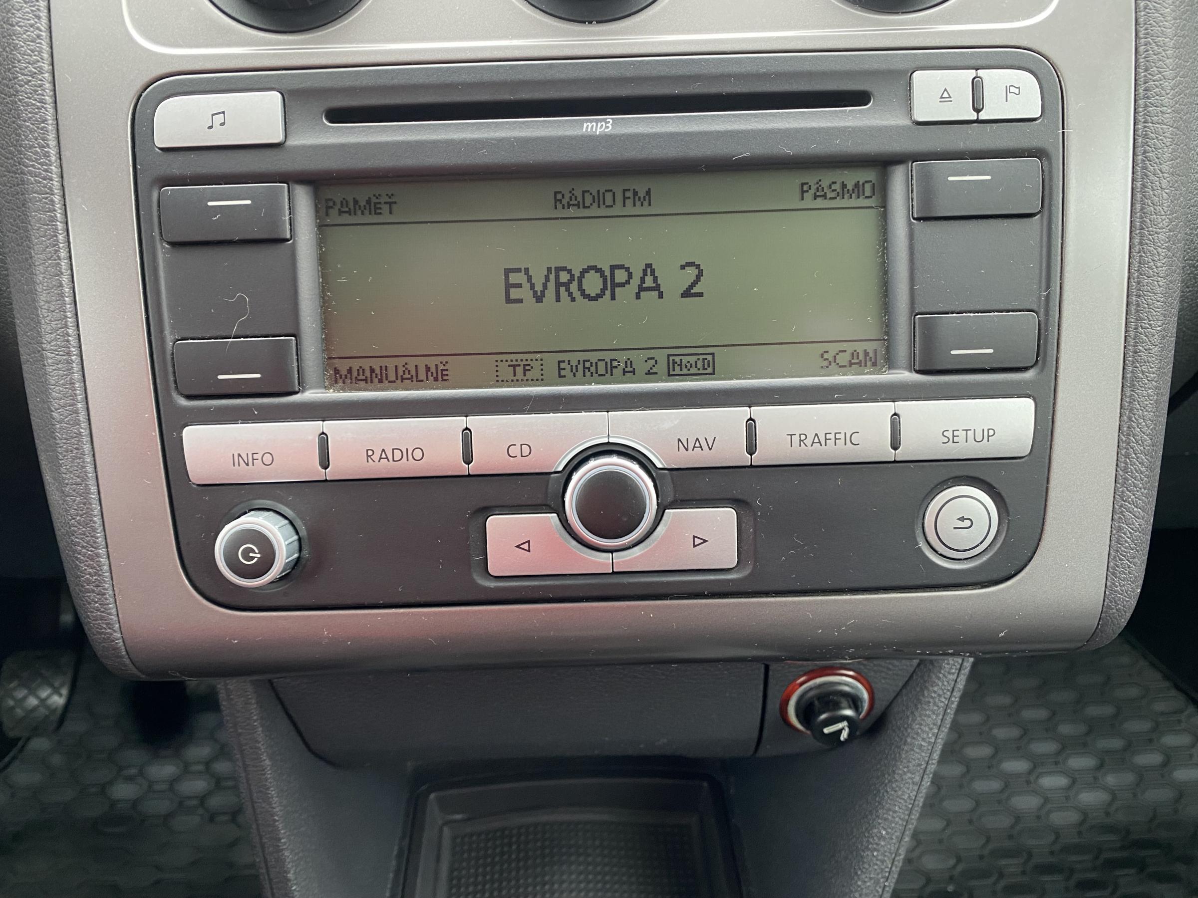 Volkswagen Touran, 2009 - pohled č. 18