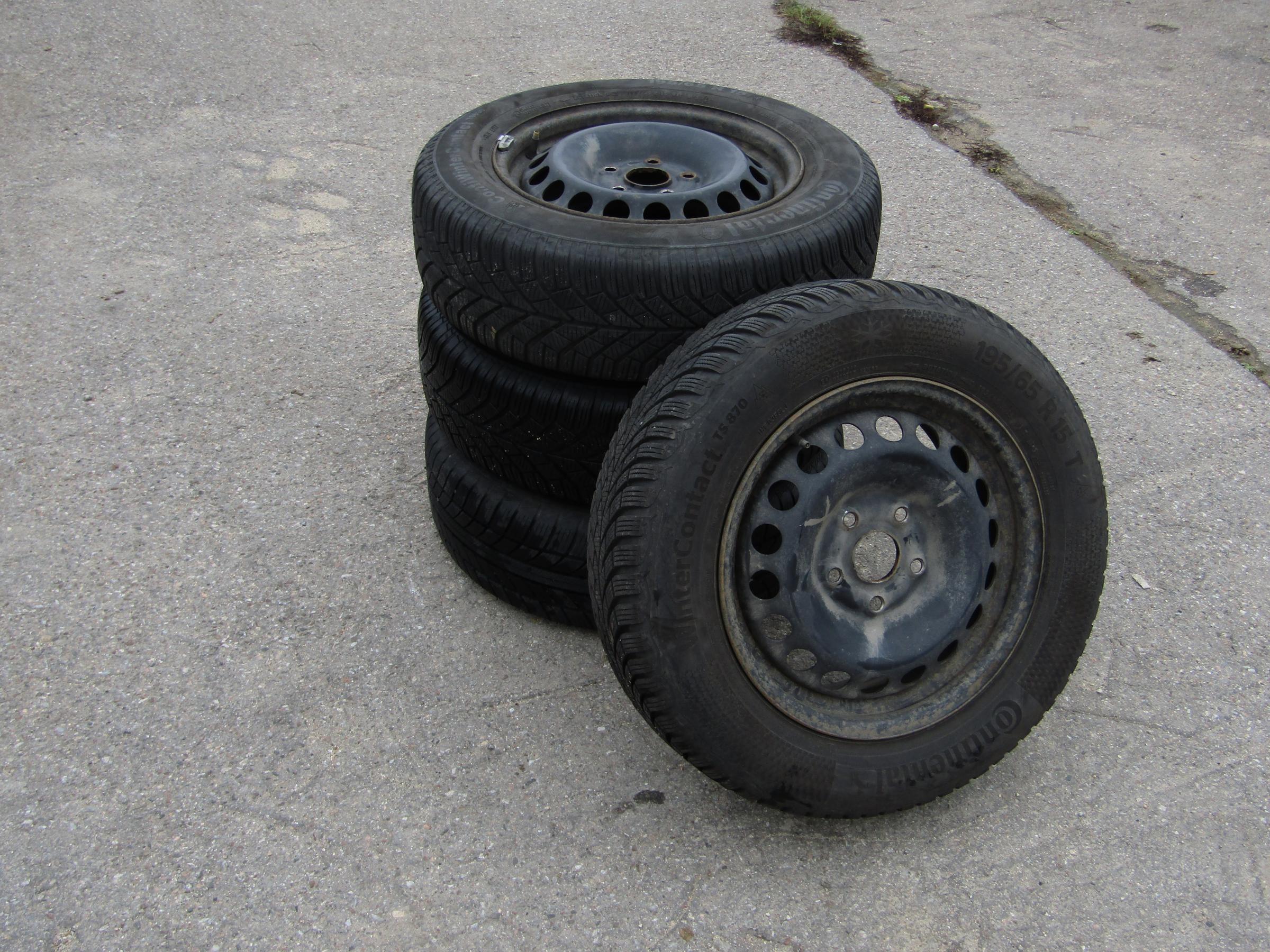 Volkswagen Touran, 2009 - pohled č. 19