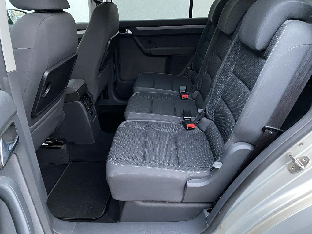 Volkswagen Touran 1.4 TSi Comfortline