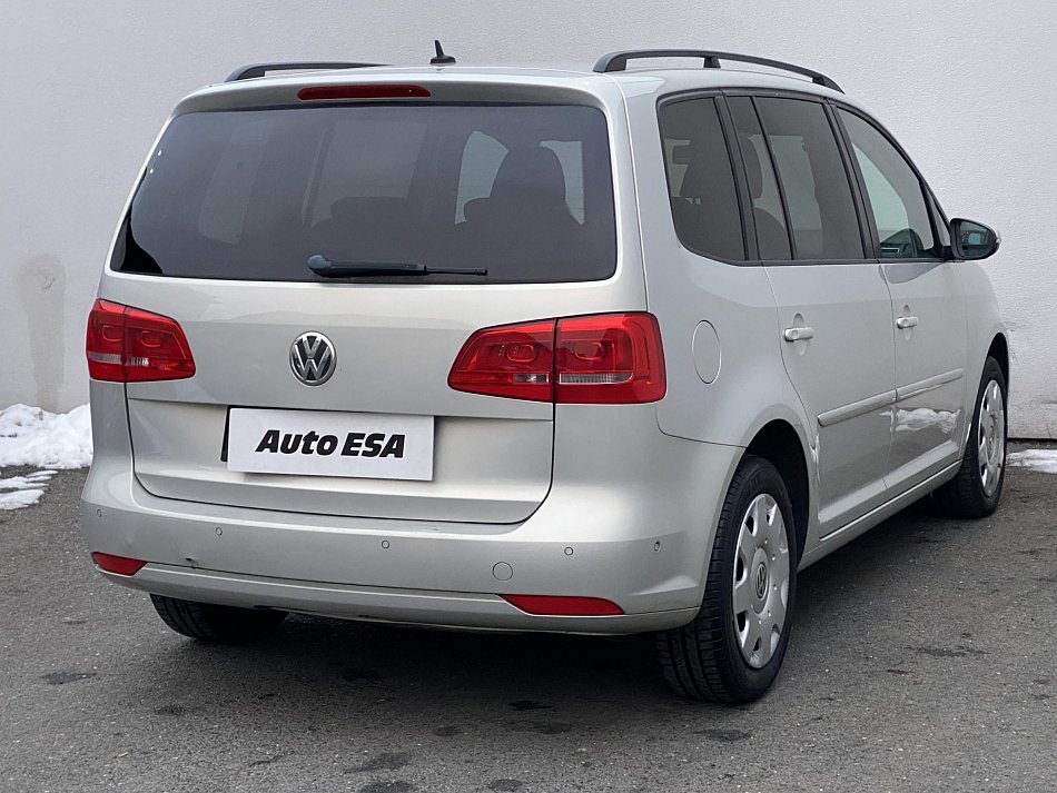 Volkswagen Touran 1.4 TSi Comfortline