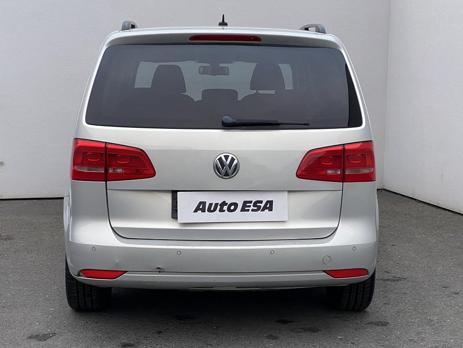 Volkswagen Touran 1.4 TSi Comfortline
