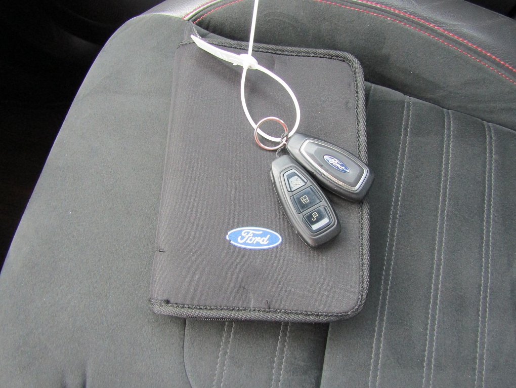 Ford Kuga 2.0 TDCi ST-Line 4x4