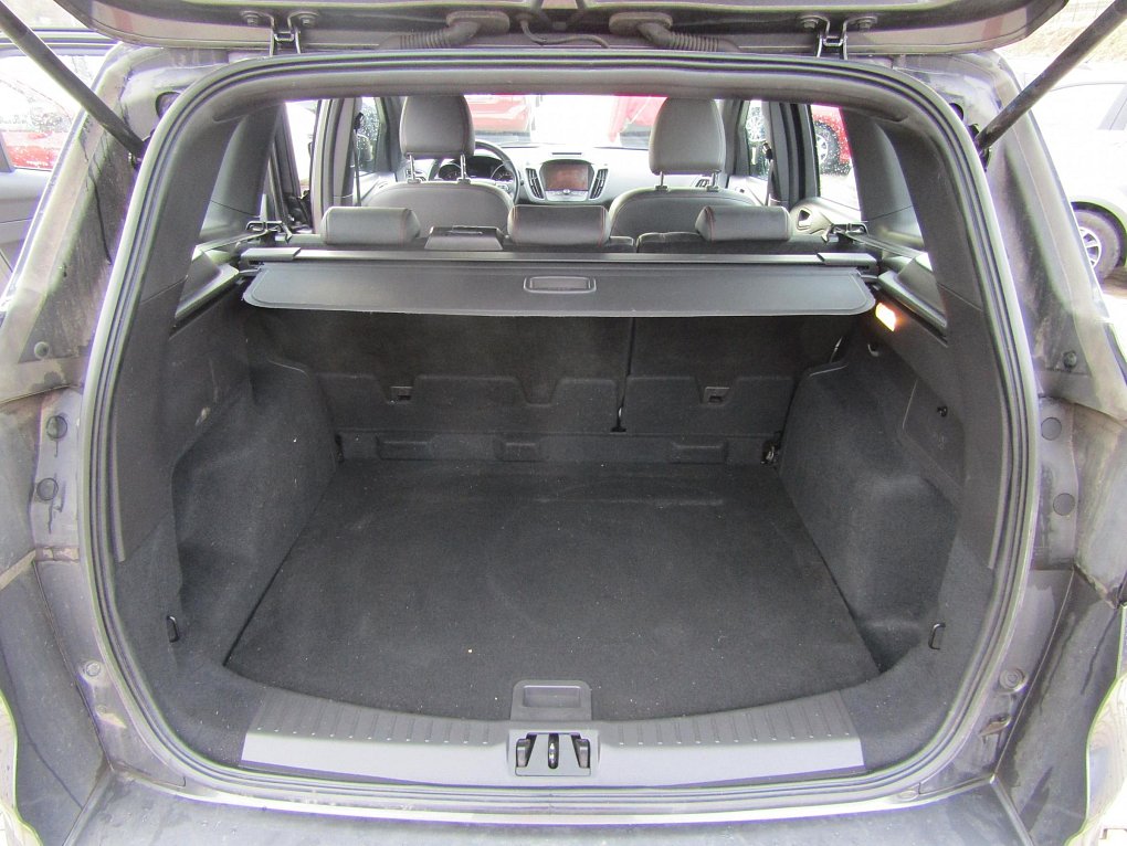 Ford Kuga 2.0 TDCi ST-Line 4x4