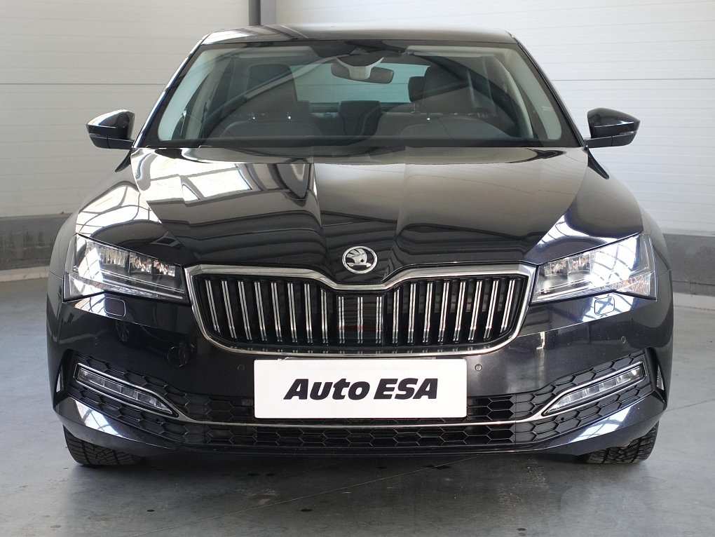 Škoda Superb III 1.5 TSi Style