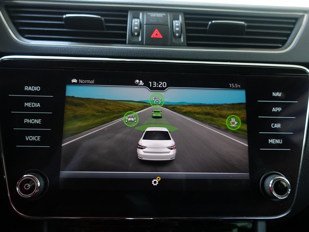 Škoda Superb III 1.5 TSi Style