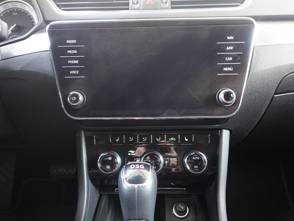 Škoda Superb III 1.5 TSi Style