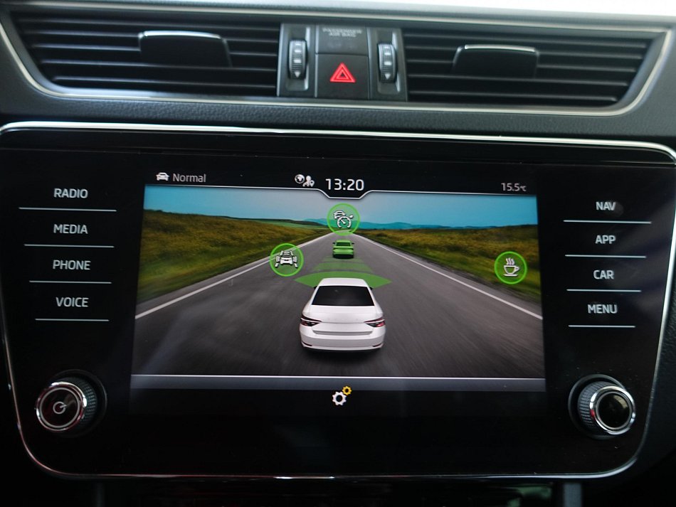 Škoda Superb III 1.5 TSi Style