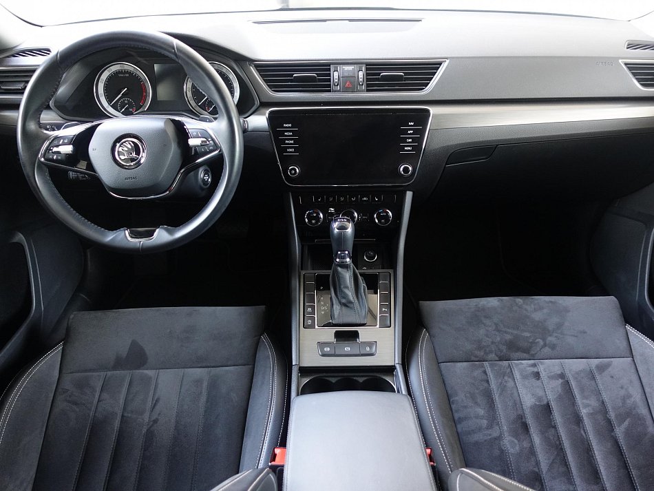 Škoda Superb III 1.5 TSi Style