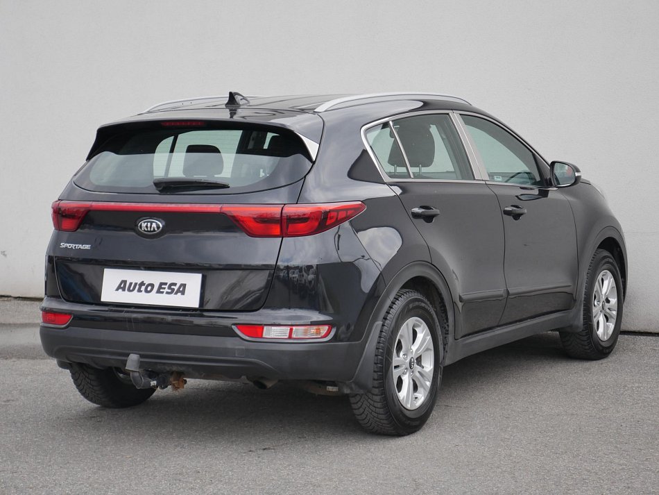 Kia Sportage 1.6GDi 