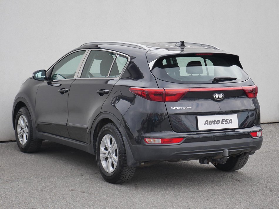 Kia Sportage 1.6GDi 