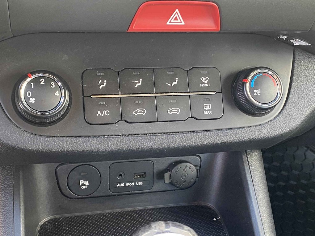 Kia Sportage 2.0CRDi  AWD