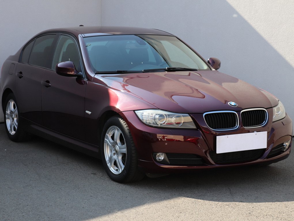BMW Řada 3 2.0d 