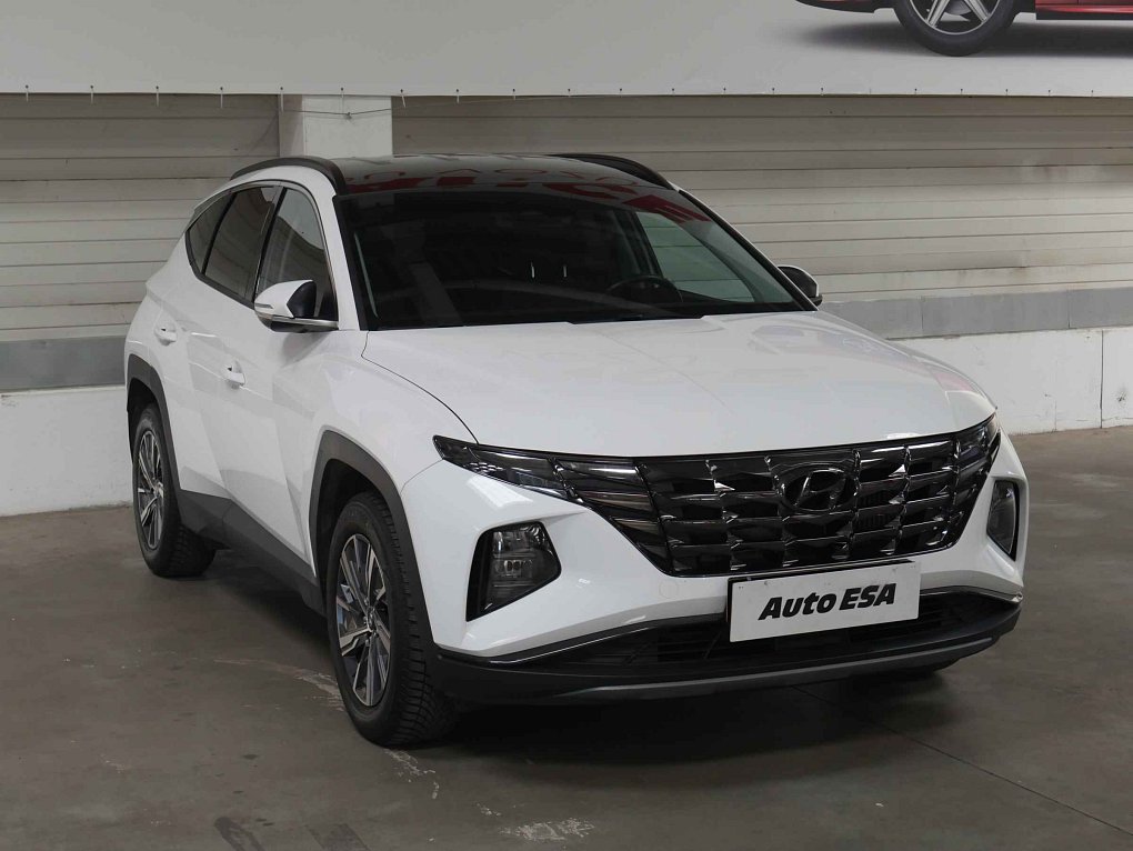 Hyundai Tucson 1.6 