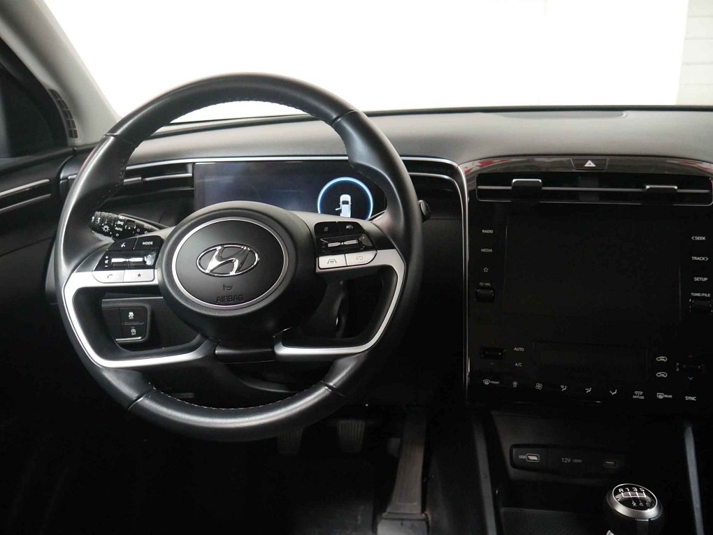 Hyundai Tucson 1.6 T-GDI 
