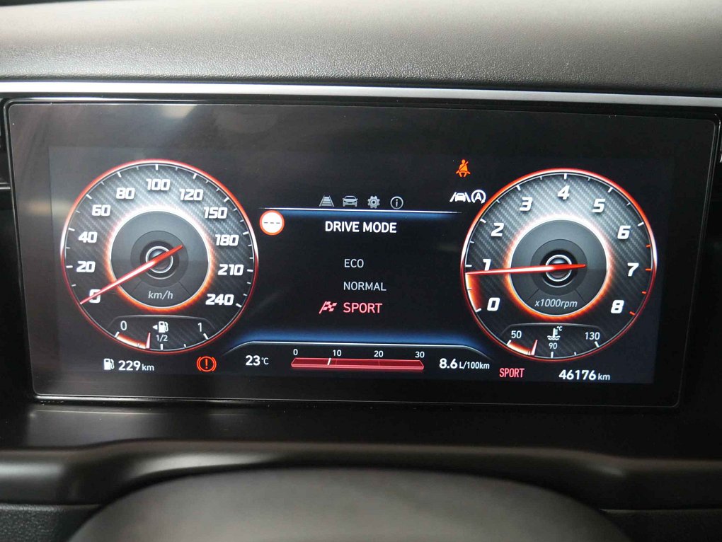 Hyundai Tucson 1.6 T-GDI 