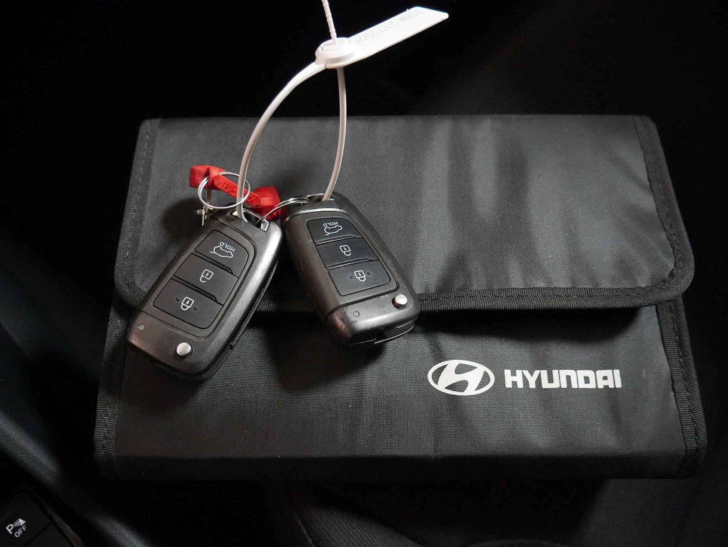 Hyundai Tucson 1.6 T-GDI 