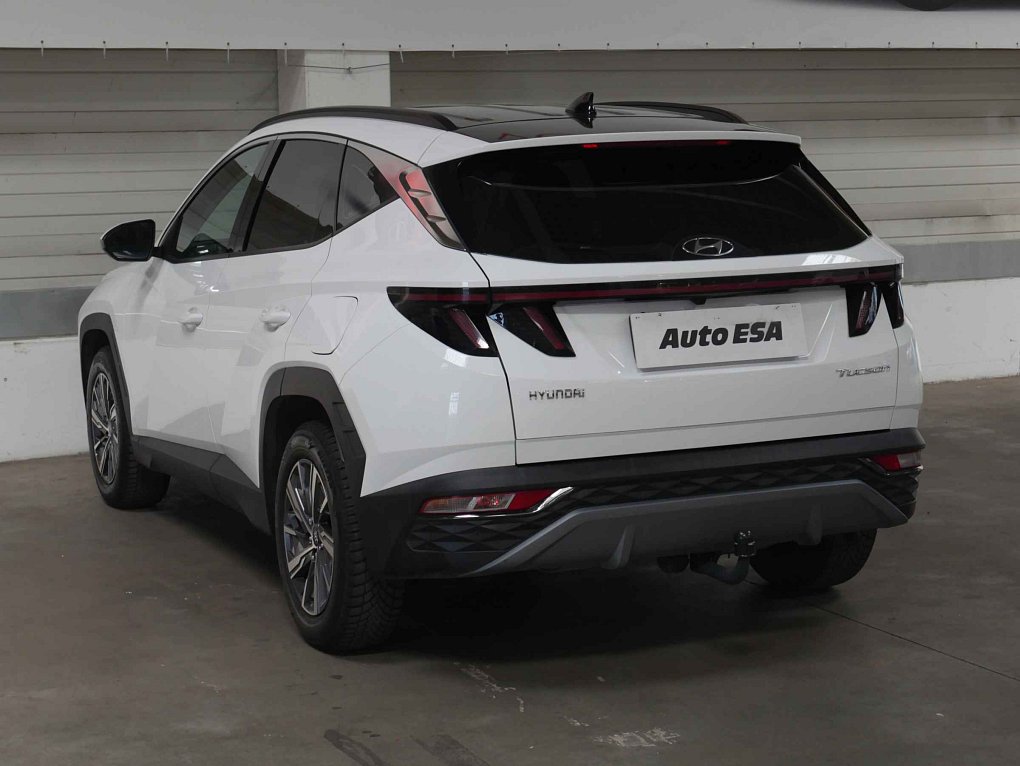 Hyundai Tucson 1.6 T-GDI 